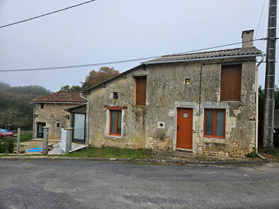 Maison de village - 158 m² - 5 pièces