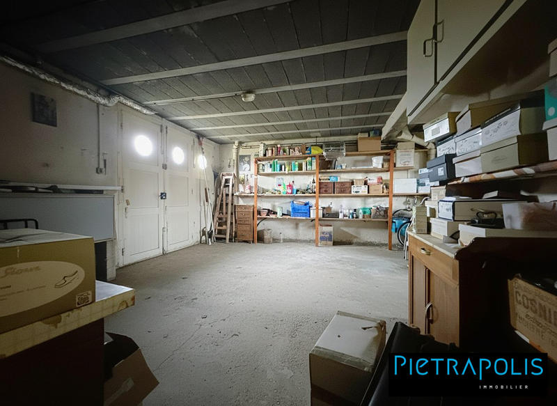 Maison ancienne - 90 m² - 4 pièces