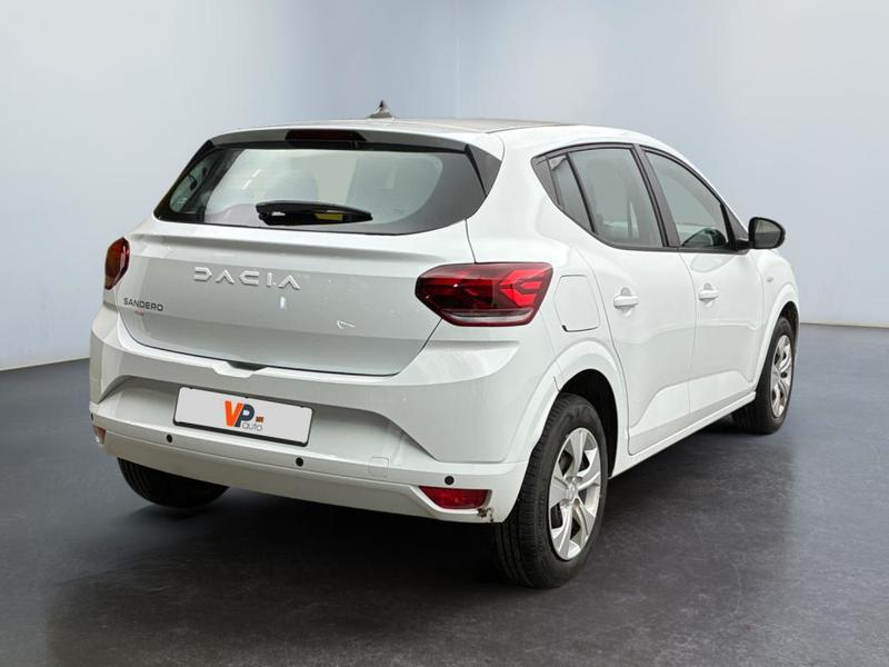 Dacia Sandero TCe 90 Expression