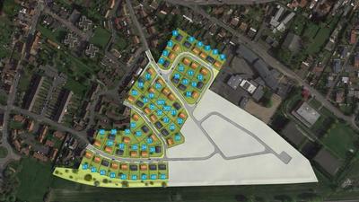Terrain constructible