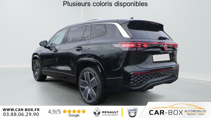 Volkswagen Tayron 1.5 eHybrid 272ch Dsg6 5pl R-Line
