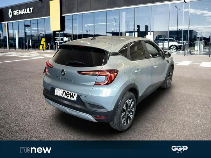 Renault Captur TCe 90 Evolution
