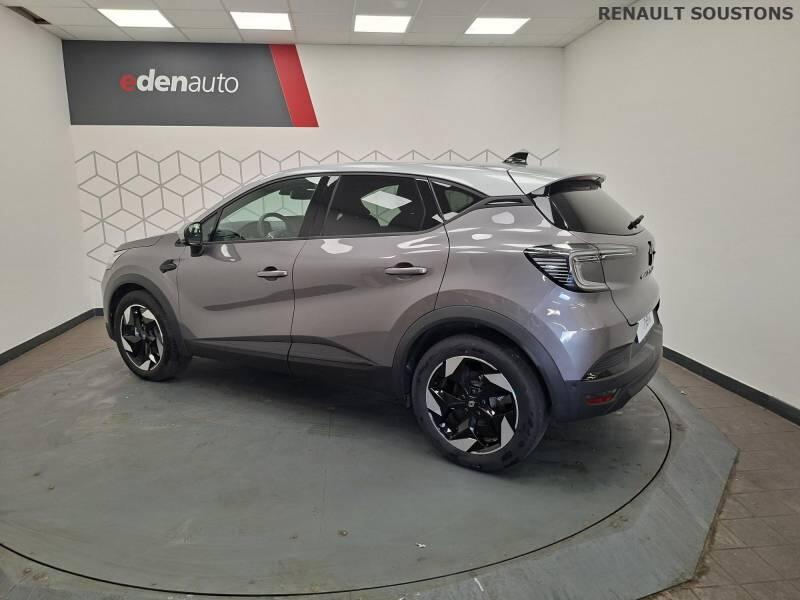 Renault Captur Eco-G 100 ch Techno