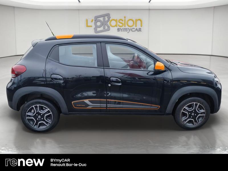 Dacia Spring Achat Intégral Confort Plus