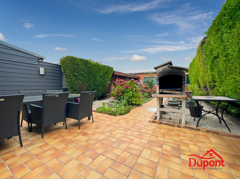 Maison ancienne - 87 m² - 4 pièces