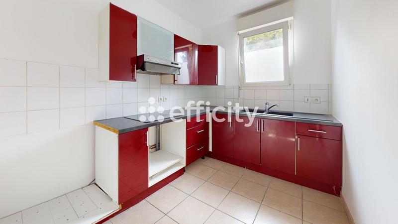 Appartement - 50 m² - 2 pièces