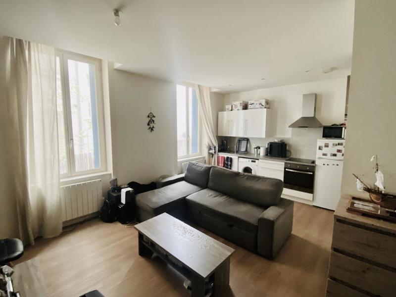 Appartement - 32 m² - 1 pièce