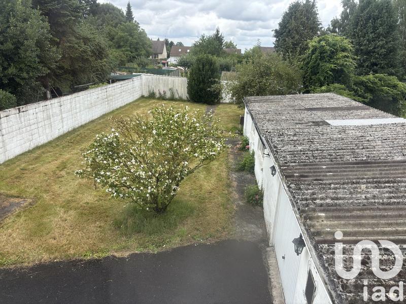 Maison - 93 m² - 6 pièces