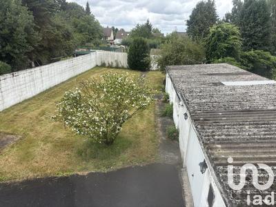 Maison - 93 m² - 6 pièces