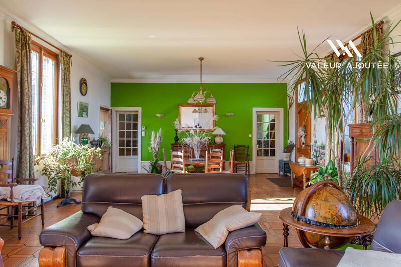 Ferme - 214 m² - 6 pièces