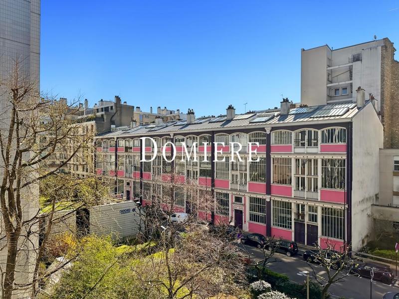 Appartement - 80 m² - 3 pièces