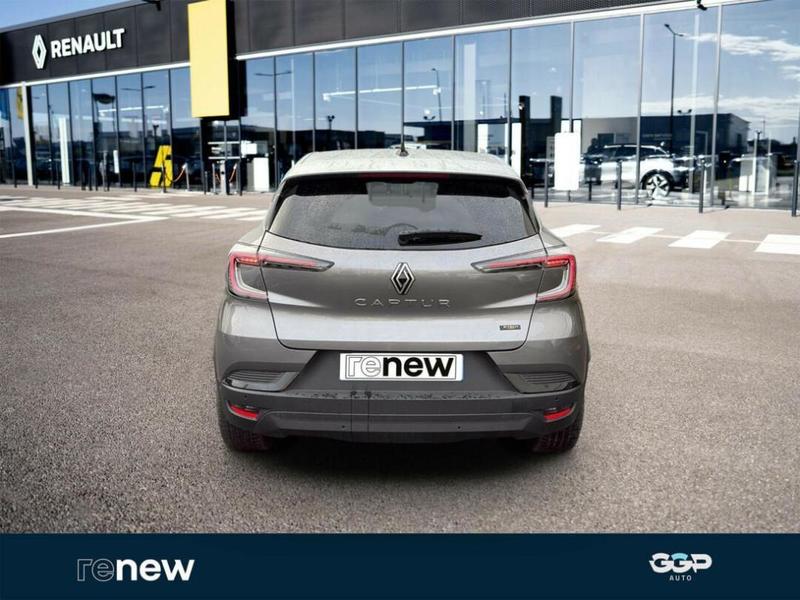 Renault Captur E-Tech full hybrid 145 ch Techno