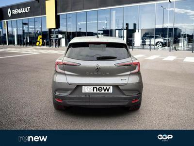 Renault Captur E-Tech full hybrid 145 ch Techno