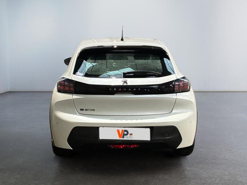 Peugeot 208 Business R Electrique 50 Kwh 136 Active