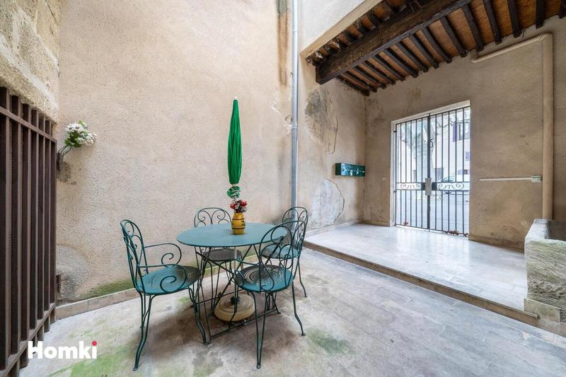 Appartement - 50 m² - 2 pièces