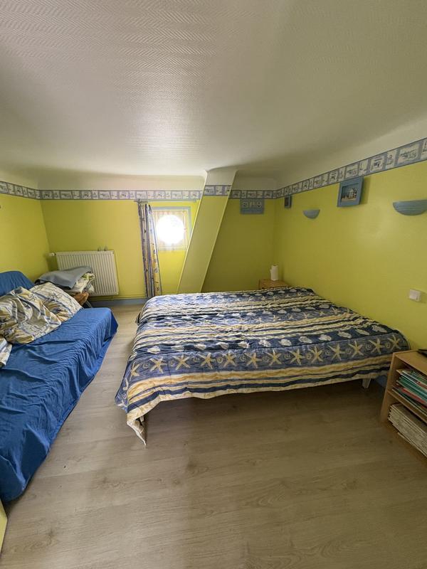 Maison - 83 m² - 5 pièces