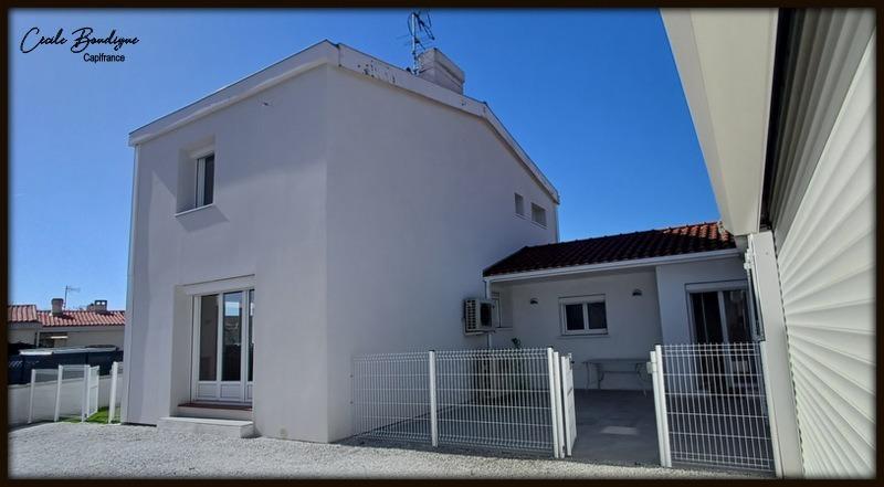 Maison - 135 m² - 5 pièces