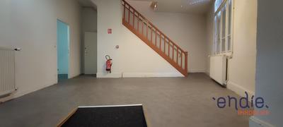 Immeuble mixte - 240 m² - 3 pièces