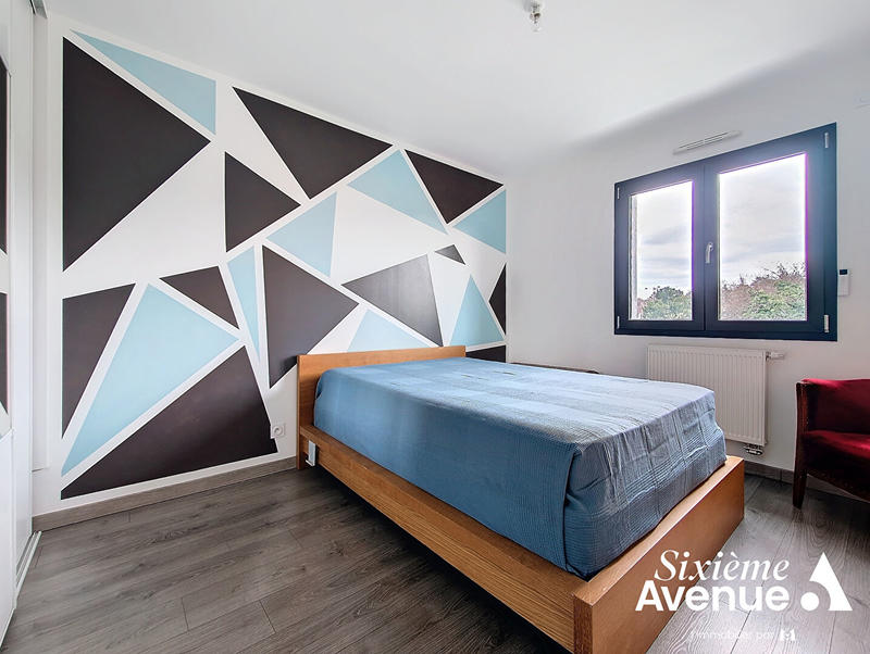 Maison - 165 m² - 7 pièces