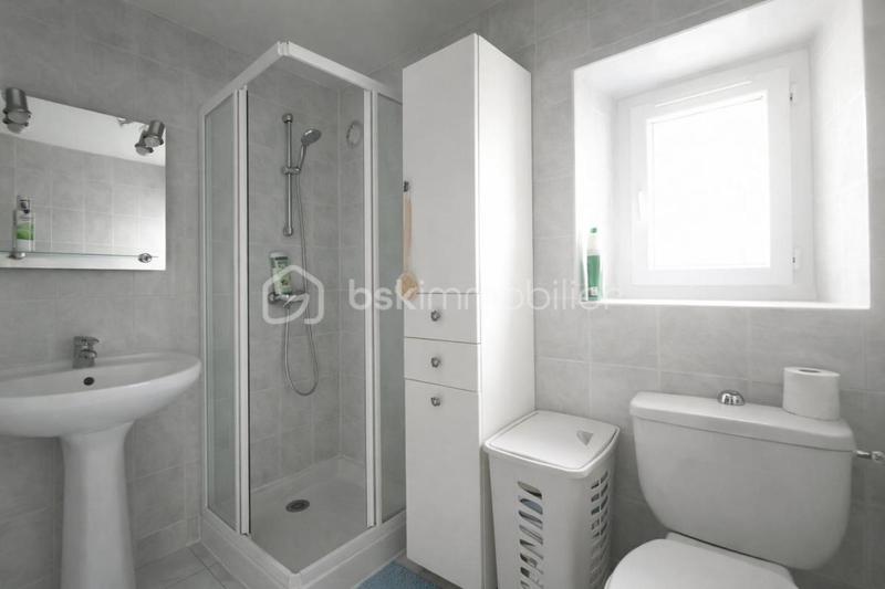 Maison - 61 m² - 3 pièces