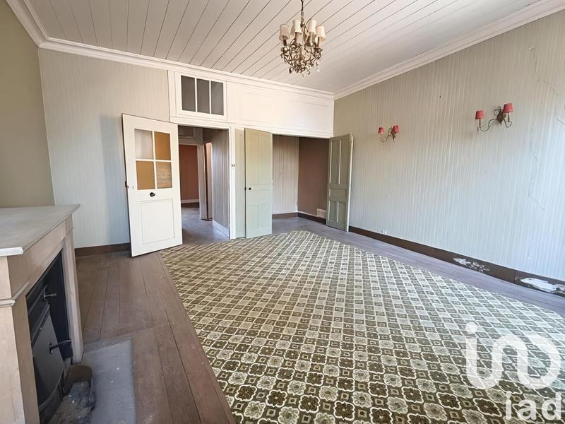 Maison de village - 230 m² - 10 pièces