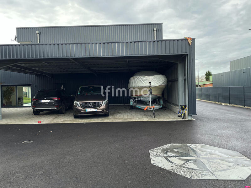 Immeuble - 298 m² - 7 pièces