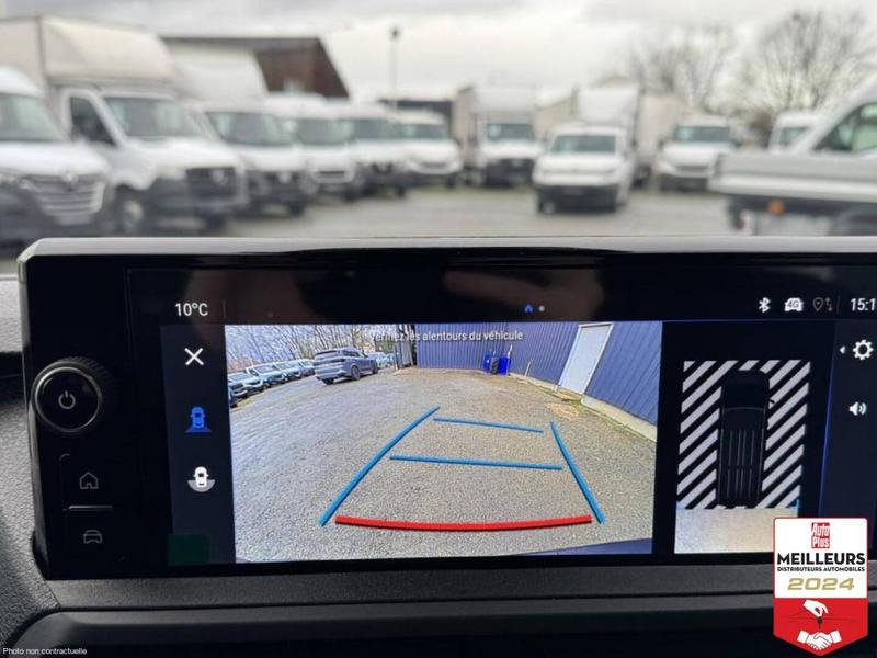 Opel Vivaro Xl 2.2 Diesel - 180ch Eat8 Cabine Approfond