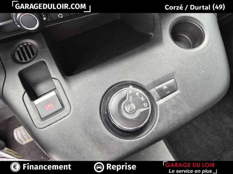 Citroën Berlingo III m 1000kg BlueHDi 130 s&amp;S Eat8 Driver