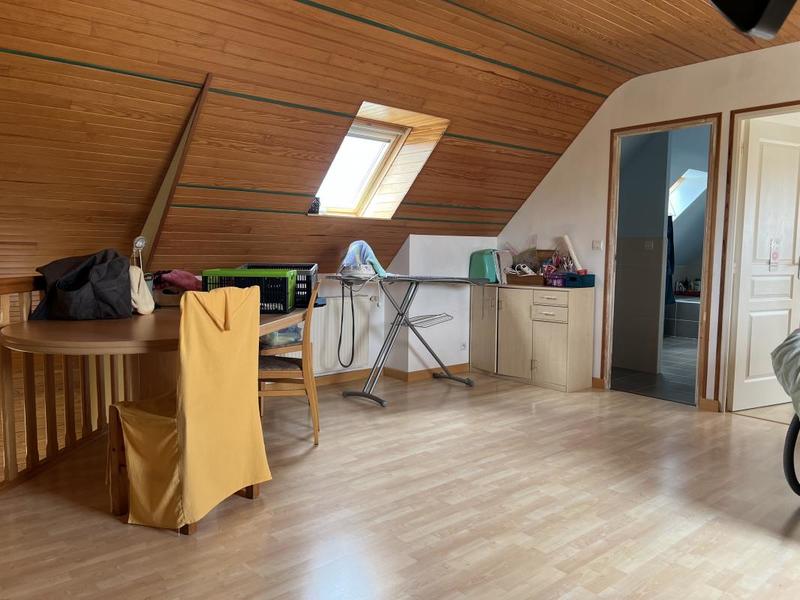 Maison - 163 m² - 5 pièces