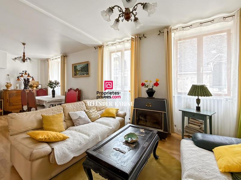 Maison - 122 m² - 5 pièces