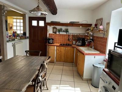 Maison - 75 m² - 5 pièces