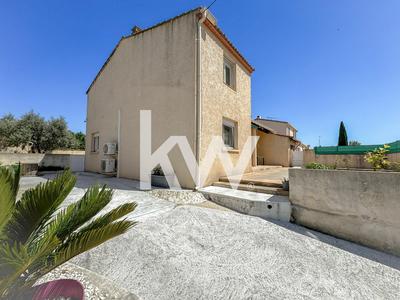 Villa - 122 m² - 6 pièces