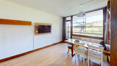 Appartement - 28 m² - 1 pièce