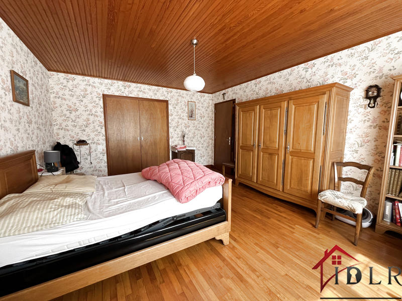 Maison - 154 m² - 7 pièces