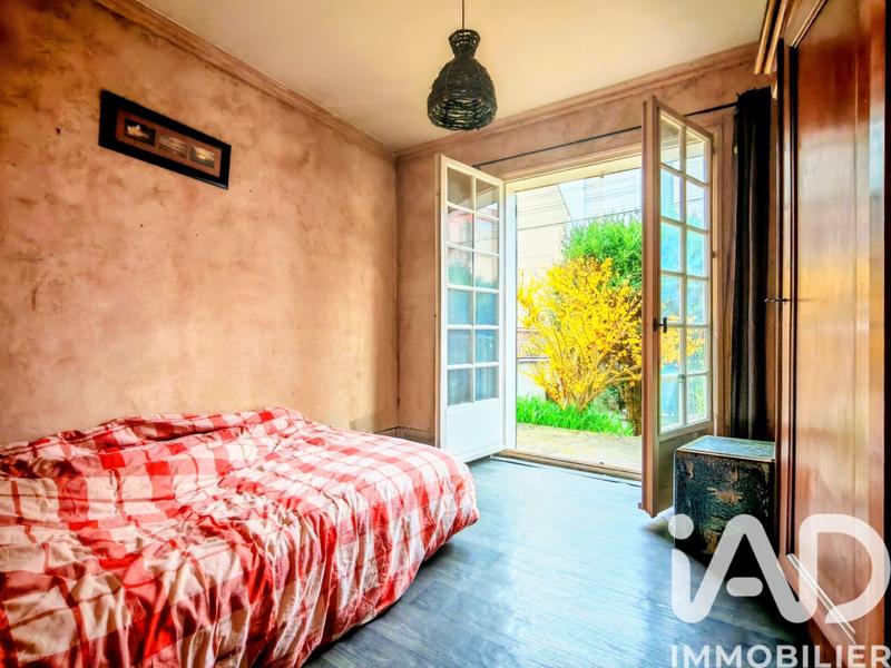 Maison - 125 m² - 6 pièces