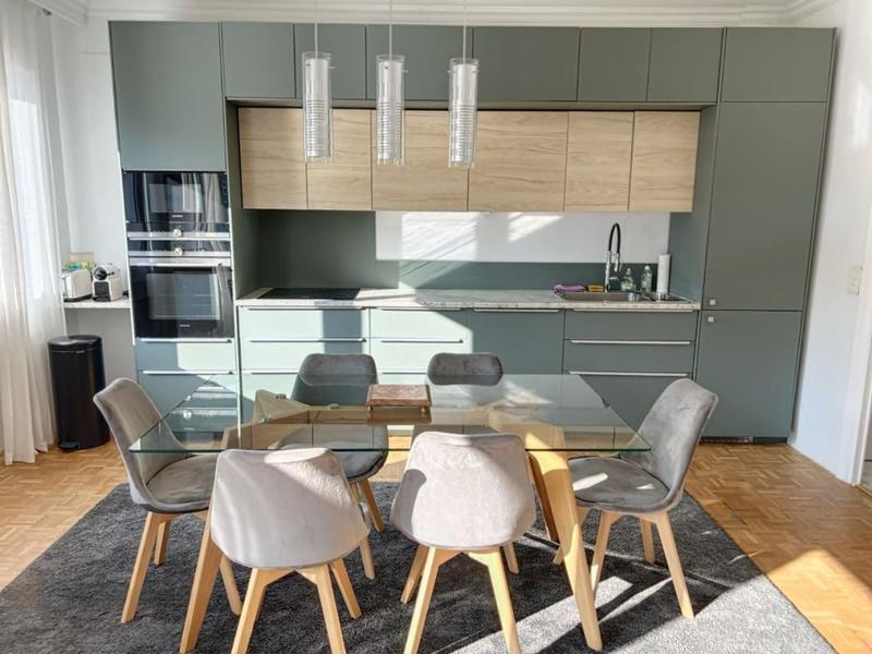 Appartement - 84 m² - 3 pièces