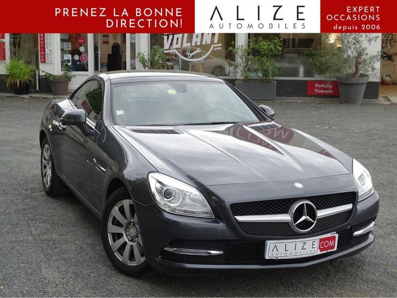 Mercedes Slk 250 Cdi Fap BlueEfficiency  Coupe Cabriolet - Bm 172