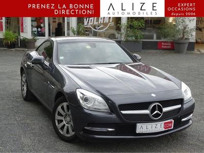 Mercedes Slk 250 Cdi Fap BlueEfficiency  Coupe Cabriolet - Bm 172