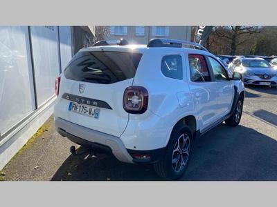 Dacia Duster Blue dCi 115 4x2 Prestige