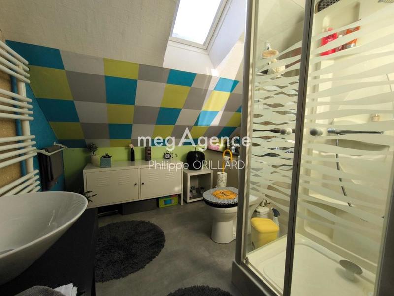 Maison - 168 m² - 7 pièces