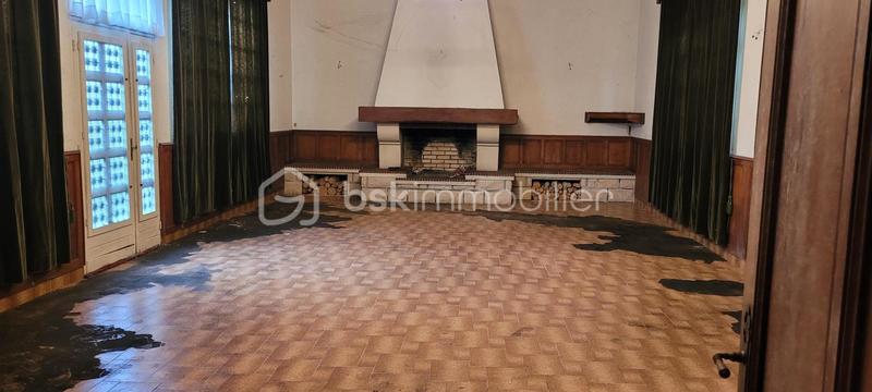 Maison de maîtres - 316 m² - 7 pièces