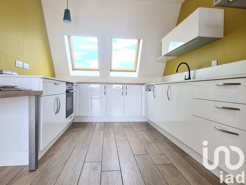 Appartement - 160 m² - 5 pièces