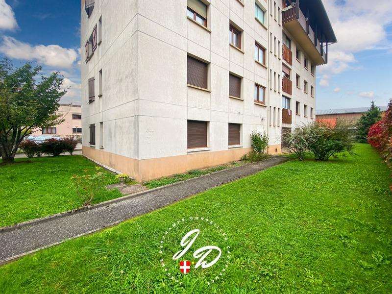Appartement - 78 m² - 4 pièces