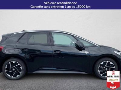 Volkswagen Id.3 204 ch pro life max