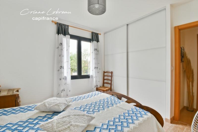 Maison - 101 m² - 5 pièces