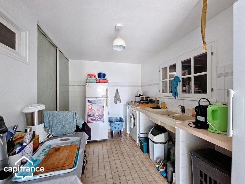 Maison - 151 m² - 8 pièces