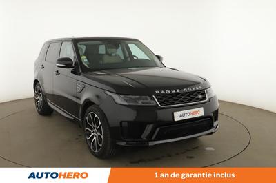 Land Rover Range Rover Sport 3.0 Sdv6 Hse Auto 306 ch