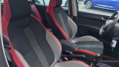 Skoda Fabia III 1.0 Tsi 95 Monte Carlo