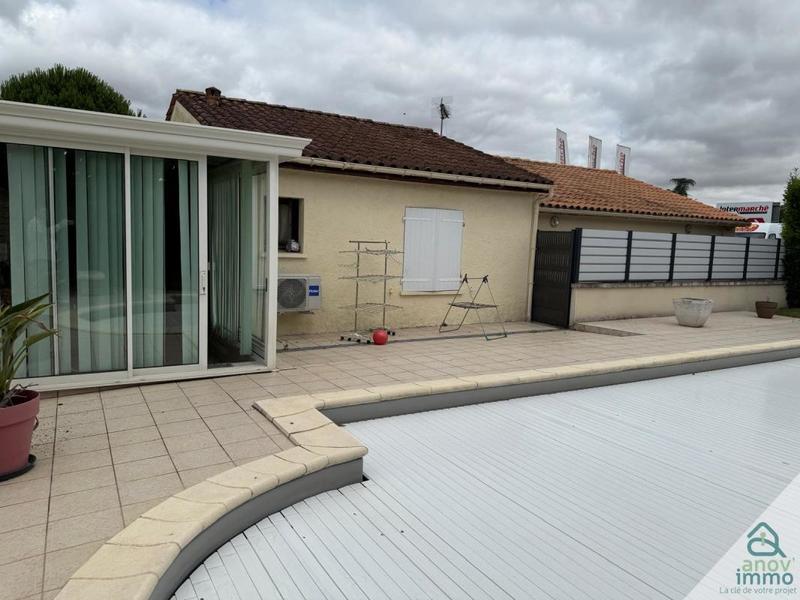 Maison - 148 m² - 5 pièces