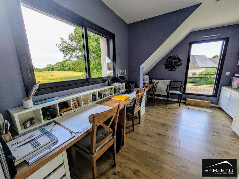 Maison - 160 m² - 6 pièces